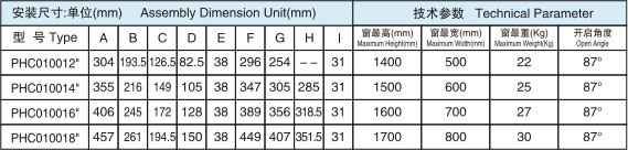 PHC0100BIAO