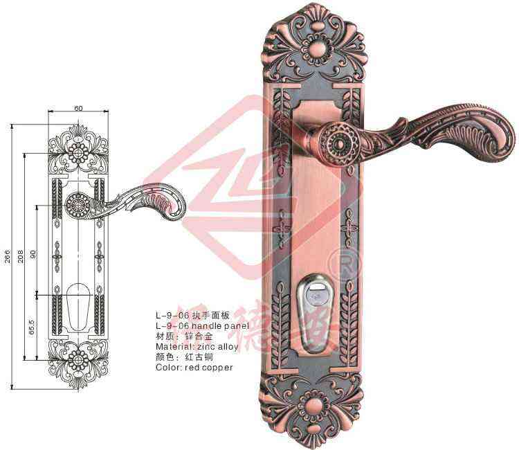 L-9-06handle panelL-9-06(zh)