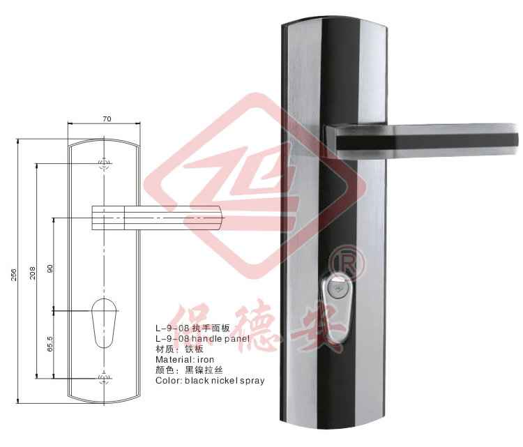 L-9-08handle panelL-9-08(zh)