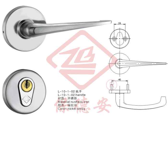 L-10-1-02handle L-10-1-02