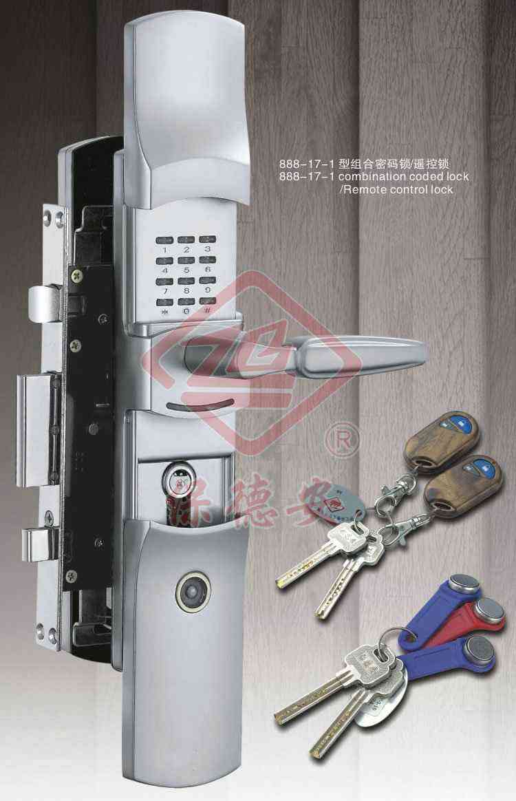 888-17-1 combination coded lock888-17-1ͽMܴaibi
