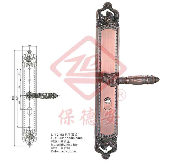 L-12-62handle panelL-12-62(zh)
