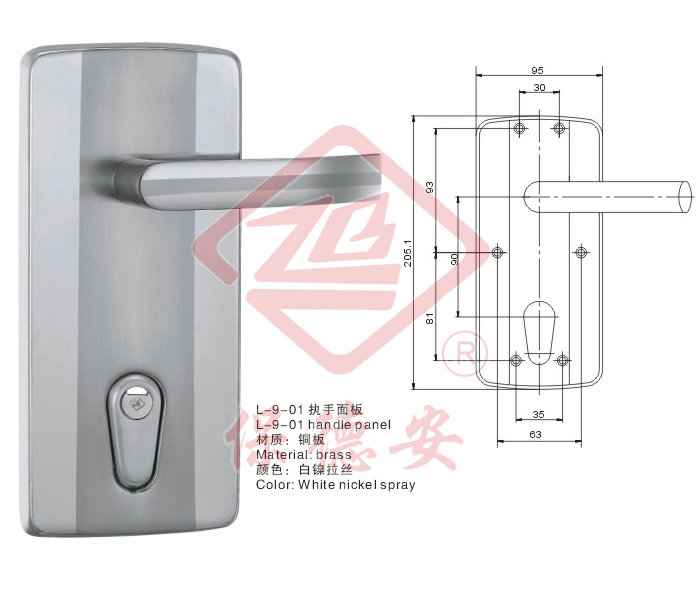 L-9-01handle panelL-9-01