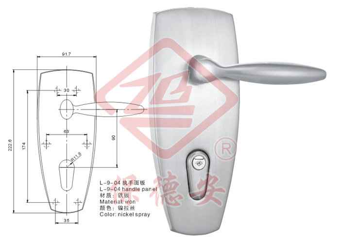 L-9-04handle panelL-9-04(zh)