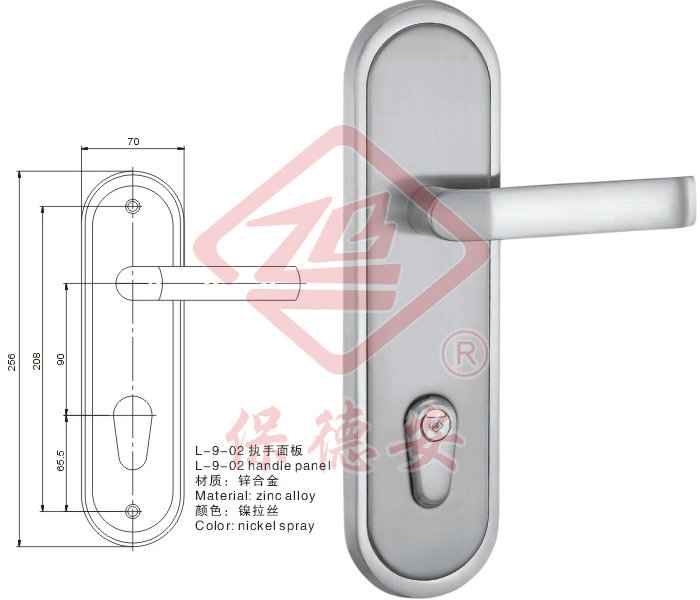 L-9-02handle panelL-9-02